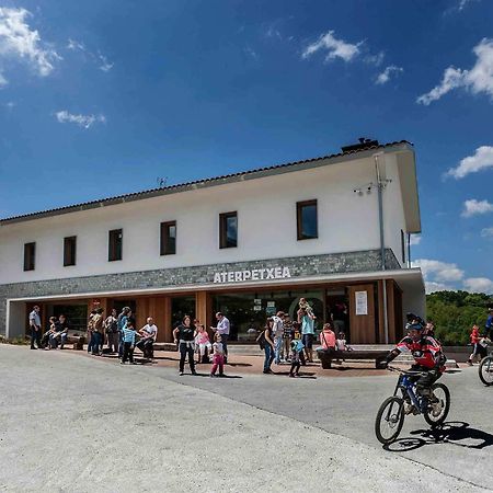 Palacio De Yrisarri By Irrisarri Land Igantzi Extérieur photo