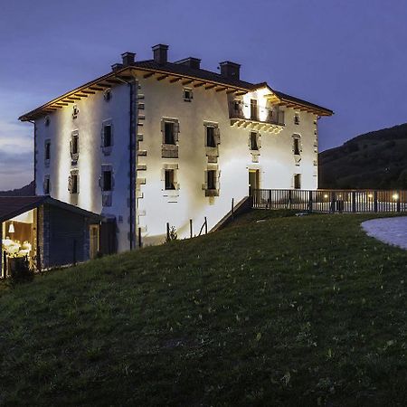 Palacio De Yrisarri By Irrisarri Land Igantzi Extérieur photo