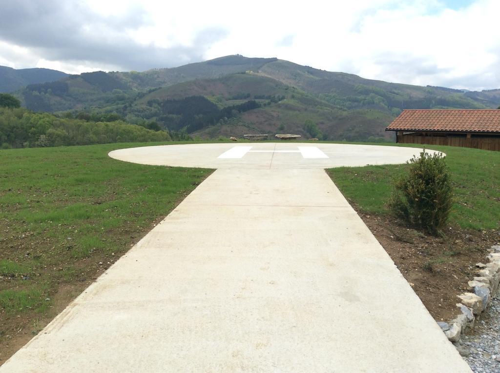 Palacio De Yrisarri By Irrisarri Land Igantzi Extérieur photo