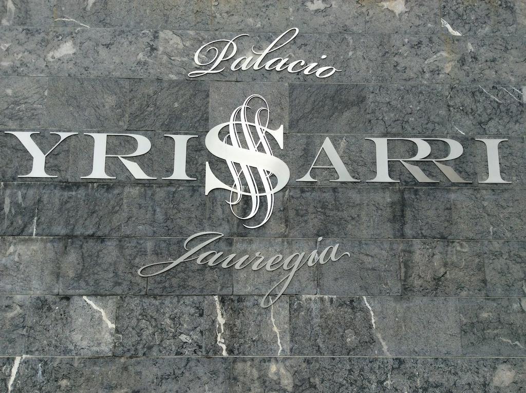Palacio De Yrisarri By Irrisarri Land Igantzi Extérieur photo