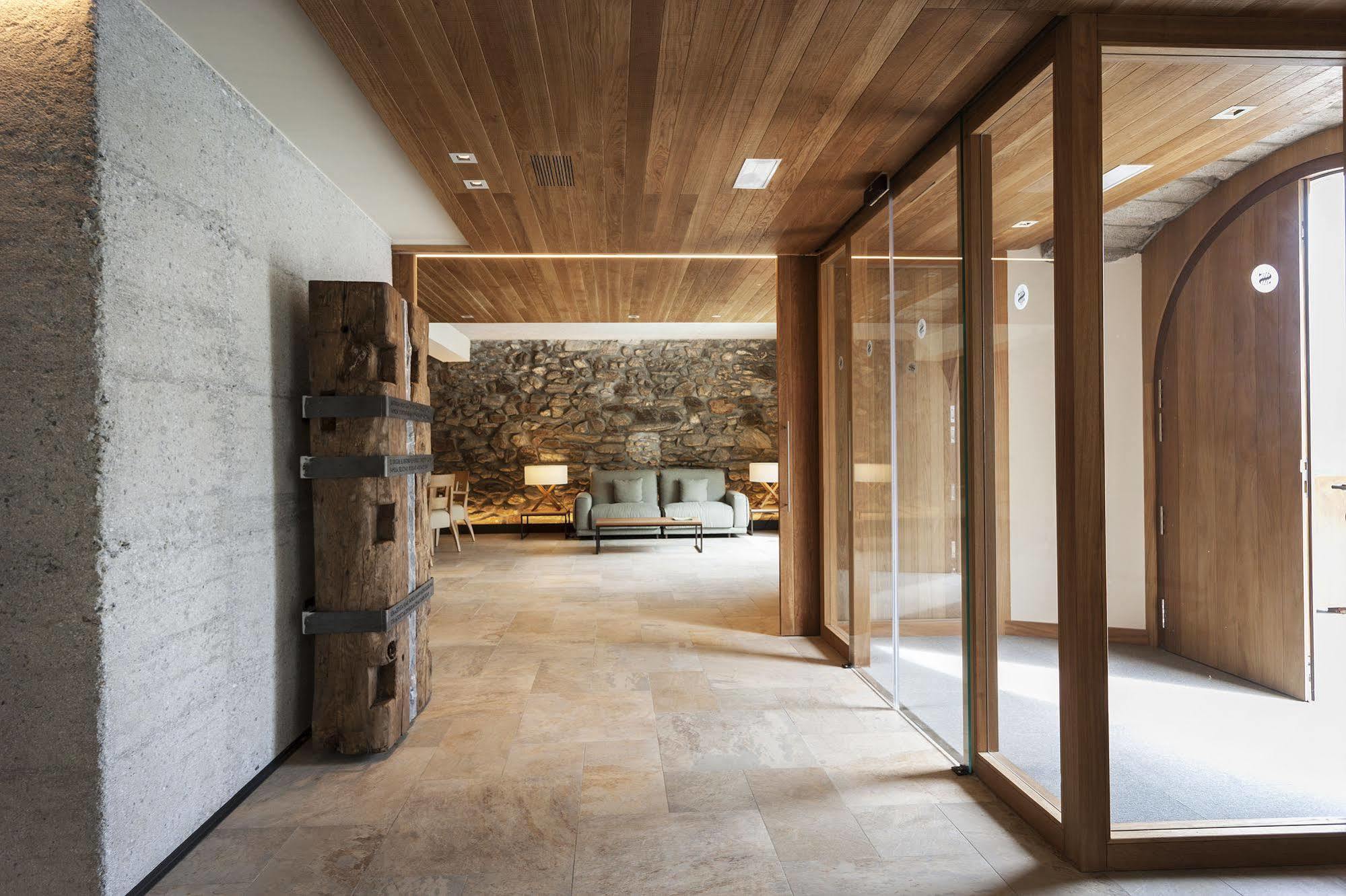Palacio De Yrisarri By Irrisarri Land Igantzi Extérieur photo