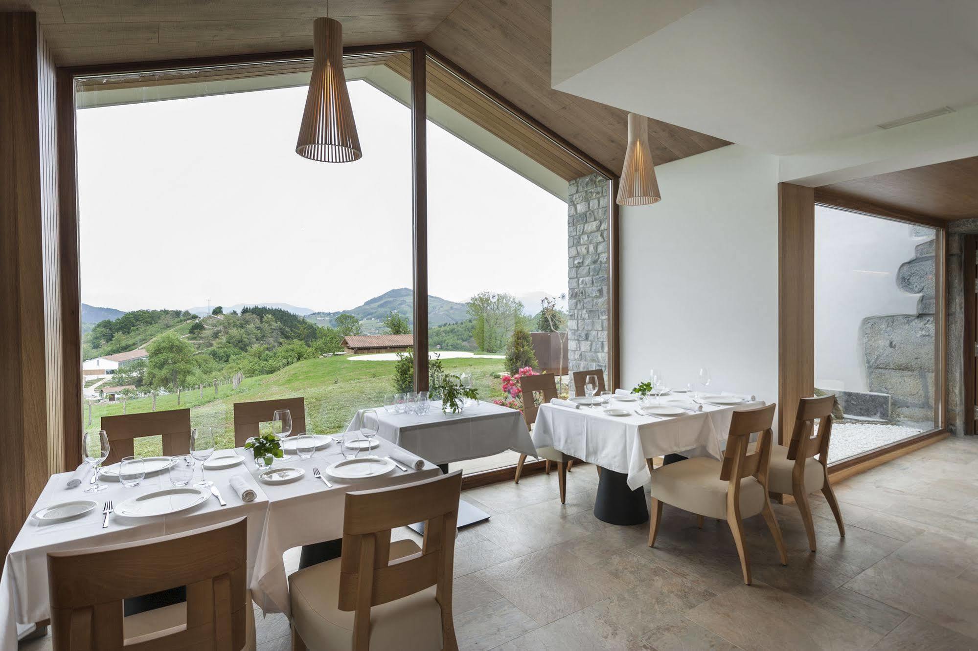 Palacio De Yrisarri By Irrisarri Land Igantzi Extérieur photo