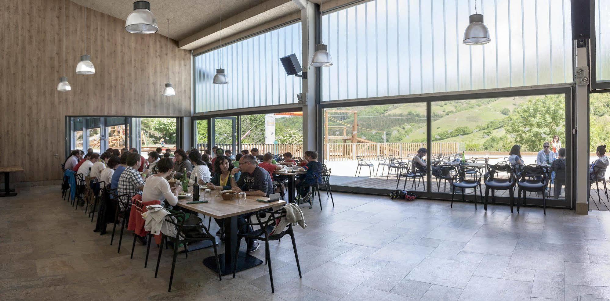 Palacio De Yrisarri By Irrisarri Land Igantzi Extérieur photo