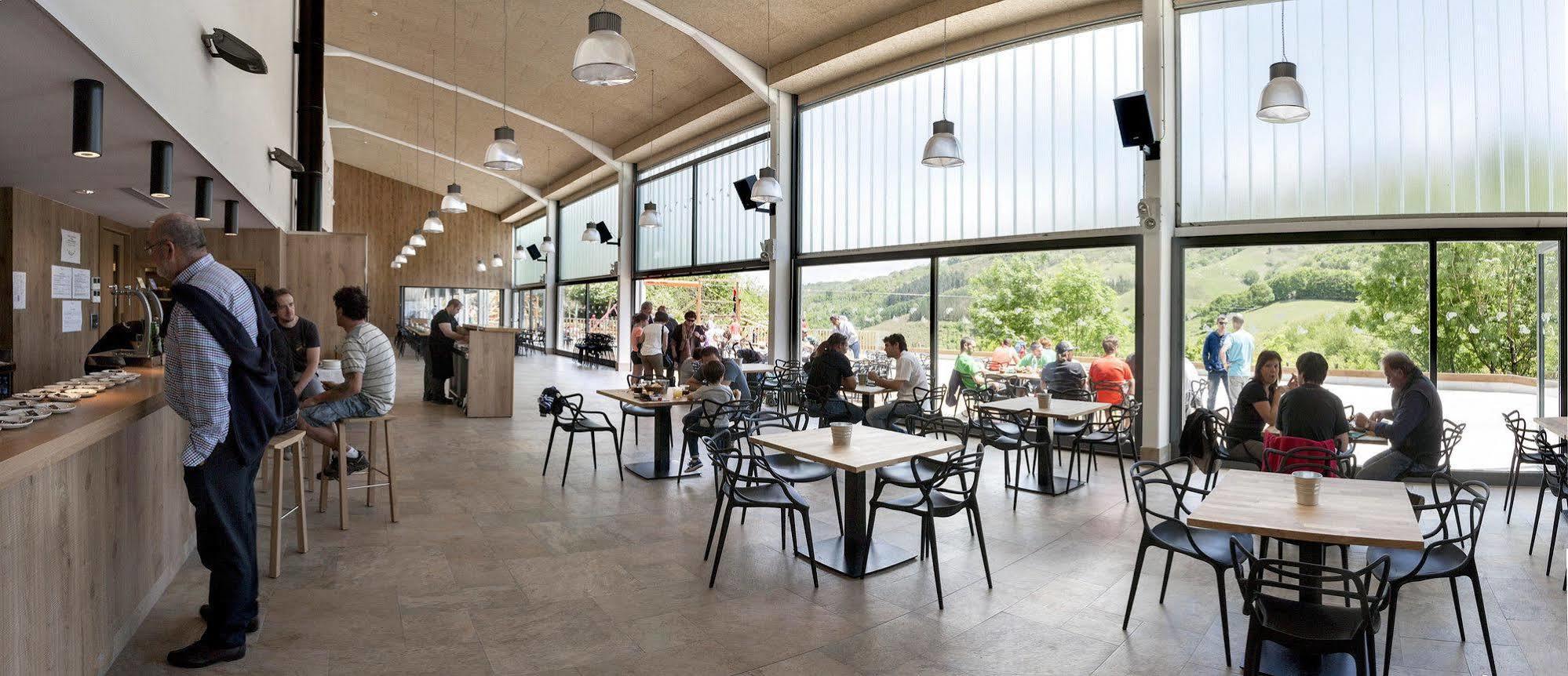 Palacio De Yrisarri By Irrisarri Land Igantzi Extérieur photo